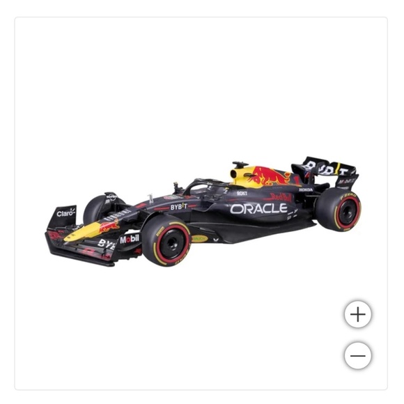 New Formula Racing R/C, 1:10 Scale - Picture 1 of 10